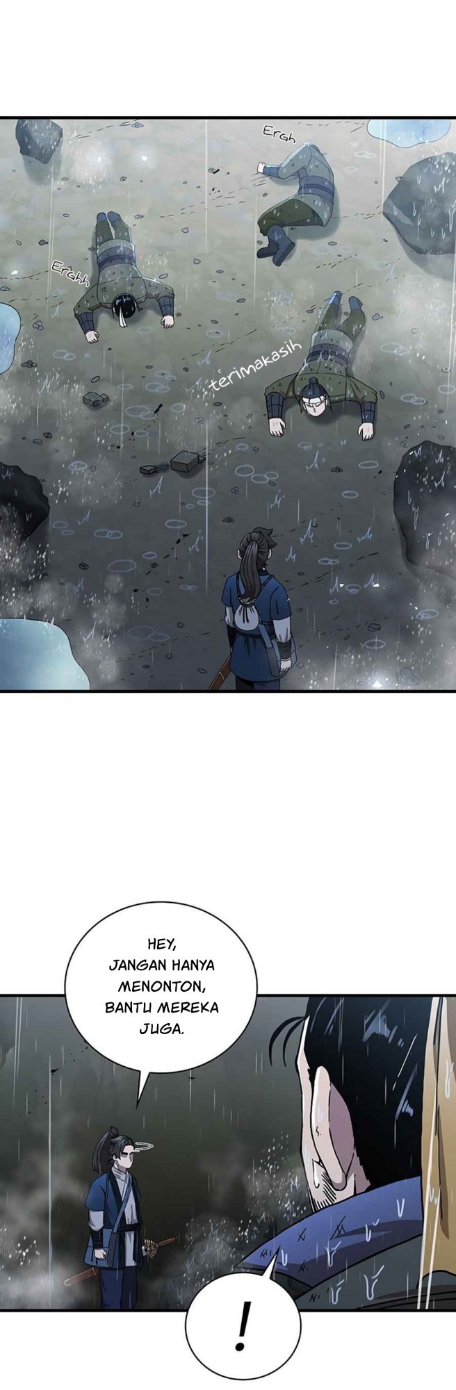 Sinsu Jeil Sword chapter 42 halaman 9