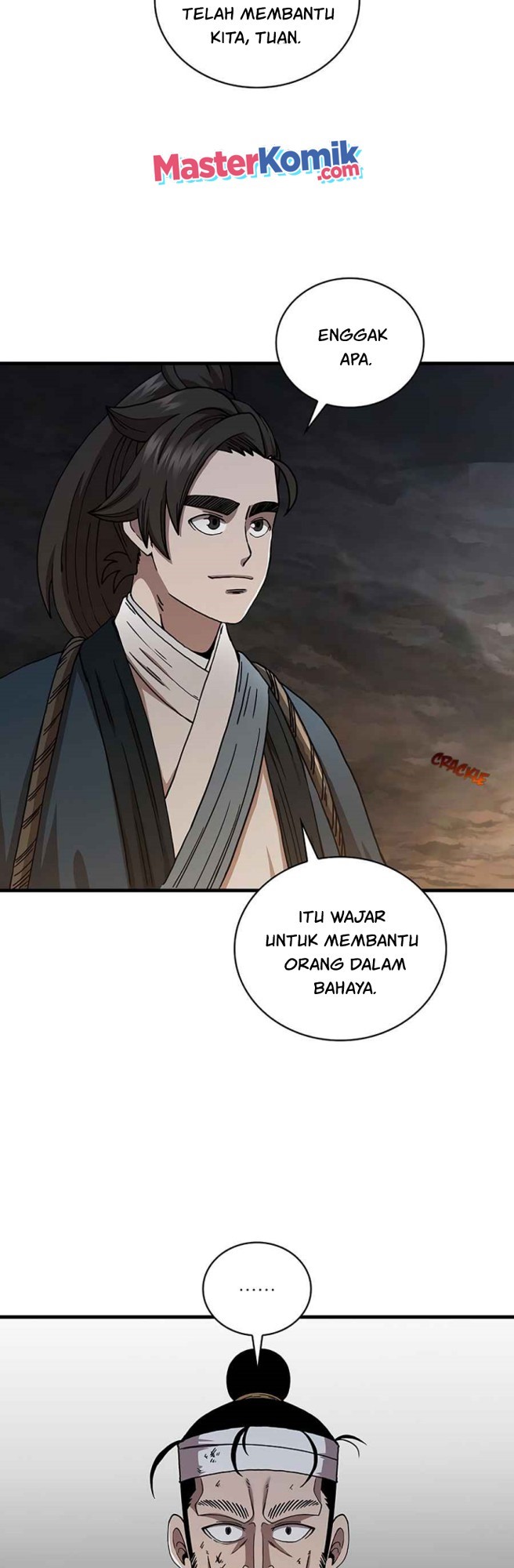 Sinsu Jeil Sword chapter 42 halaman 13
