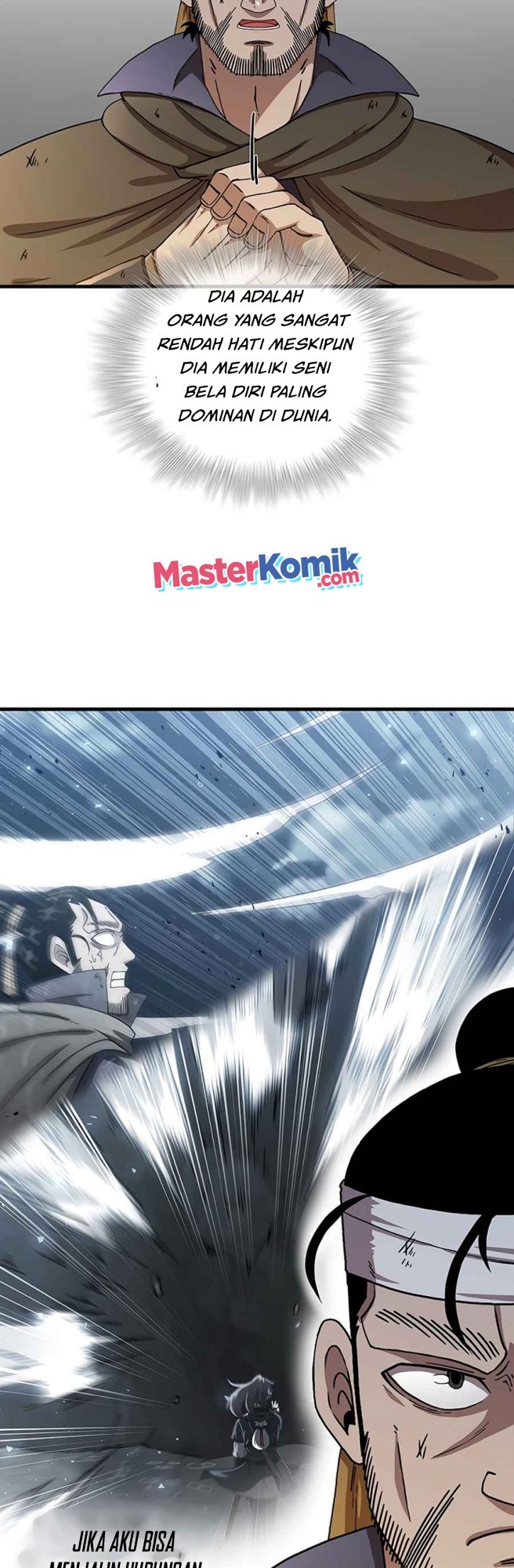 Sinsu Jeil Sword chapter 42 halaman 14