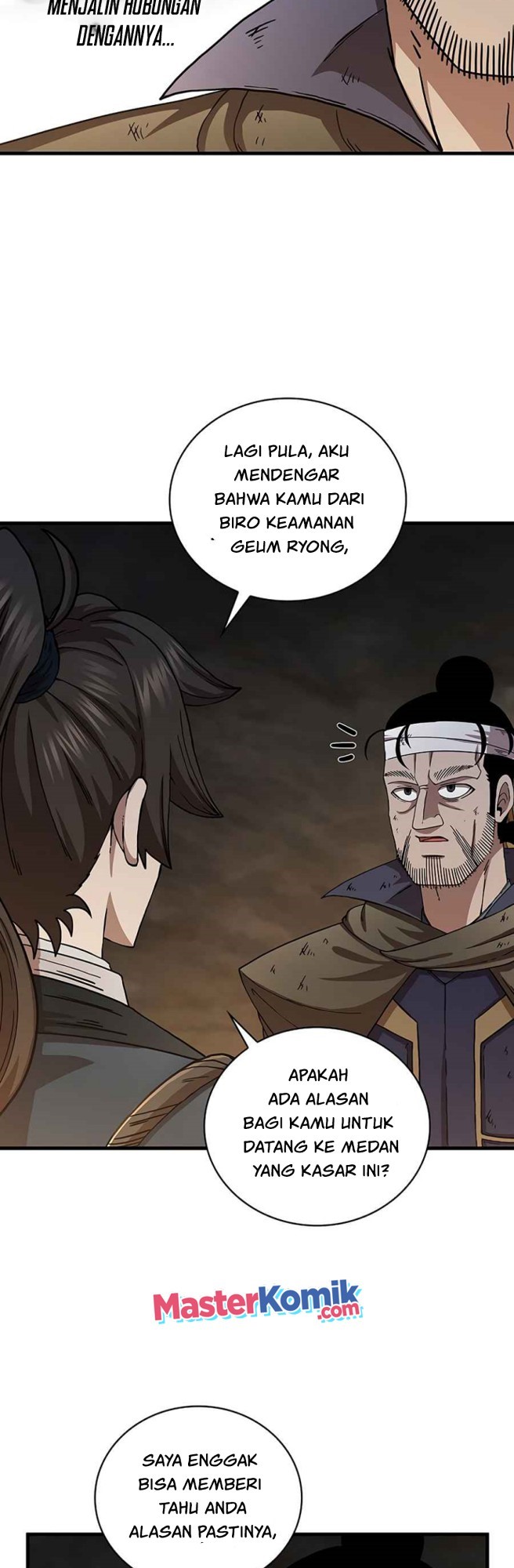 Sinsu Jeil Sword chapter 42 halaman 15