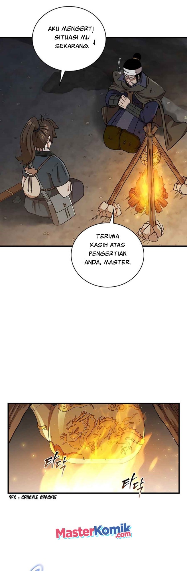 Sinsu Jeil Sword chapter 42 halaman 17