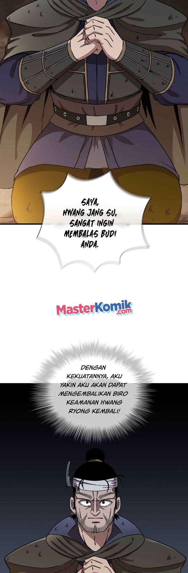 Sinsu Jeil Sword chapter 42 halaman 21
