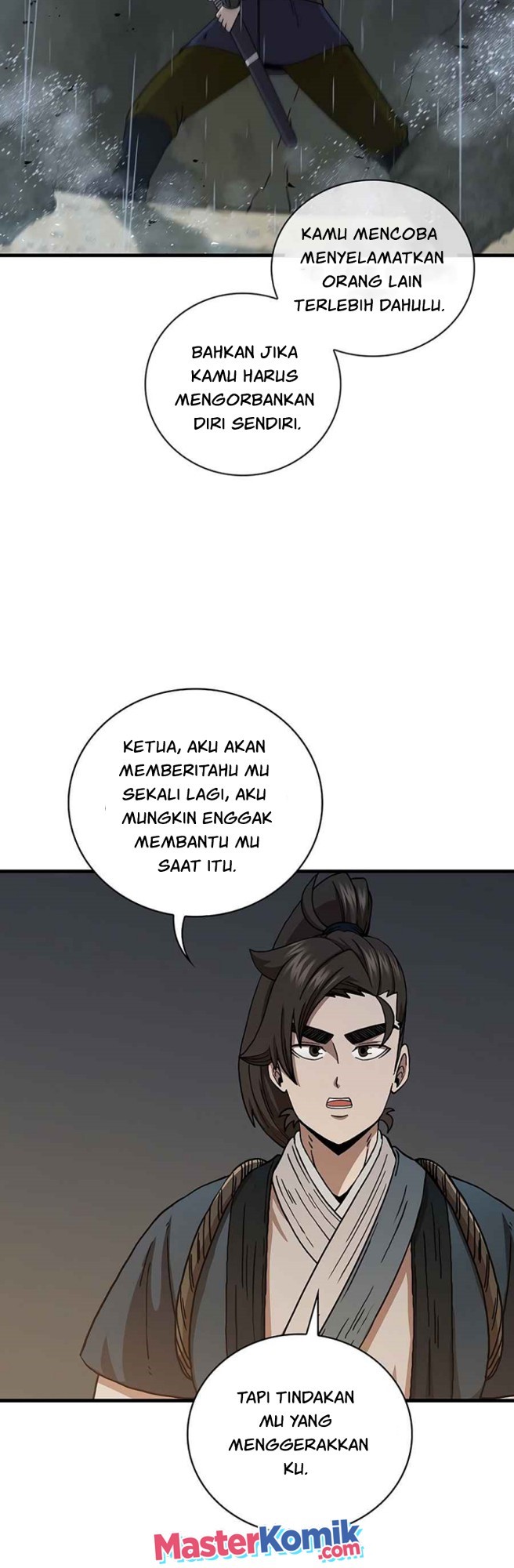 Sinsu Jeil Sword chapter 42 halaman 28