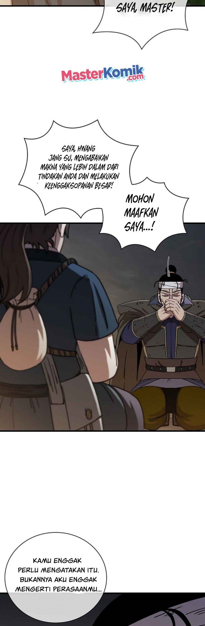 Sinsu Jeil Sword chapter 42 halaman 30