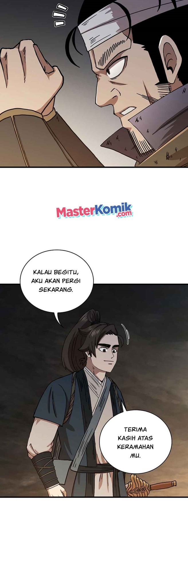Sinsu Jeil Sword chapter 42 halaman 31