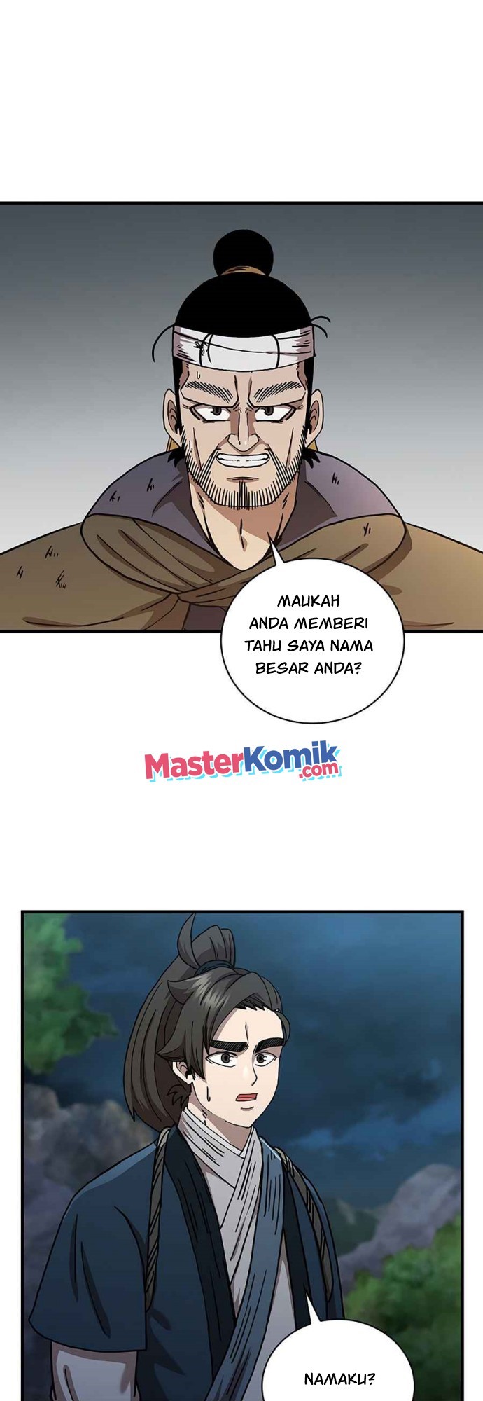 Sinsu Jeil Sword chapter 42 halaman 34