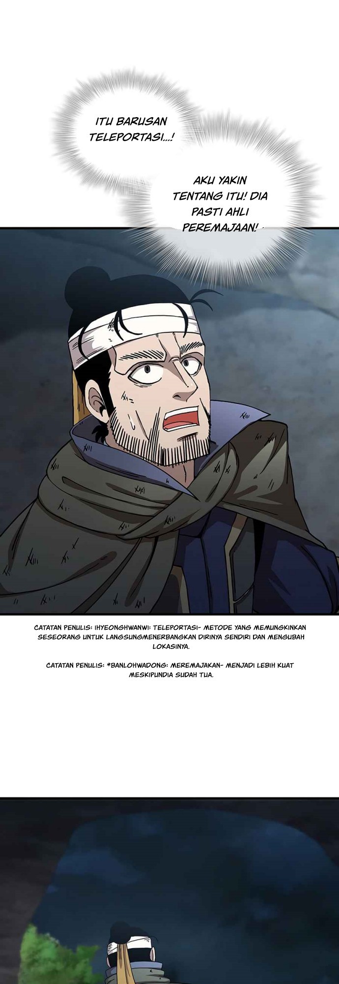 Sinsu Jeil Sword chapter 42 halaman 40