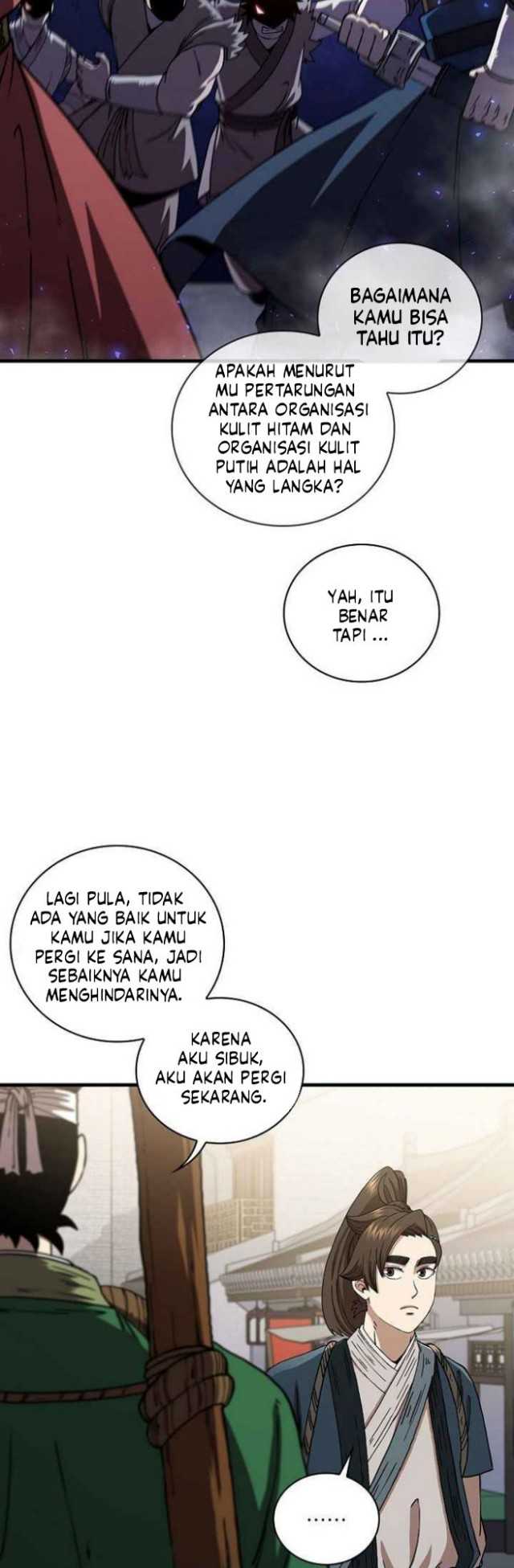 Sinsu Jeil Sword chapter 44 halaman 10