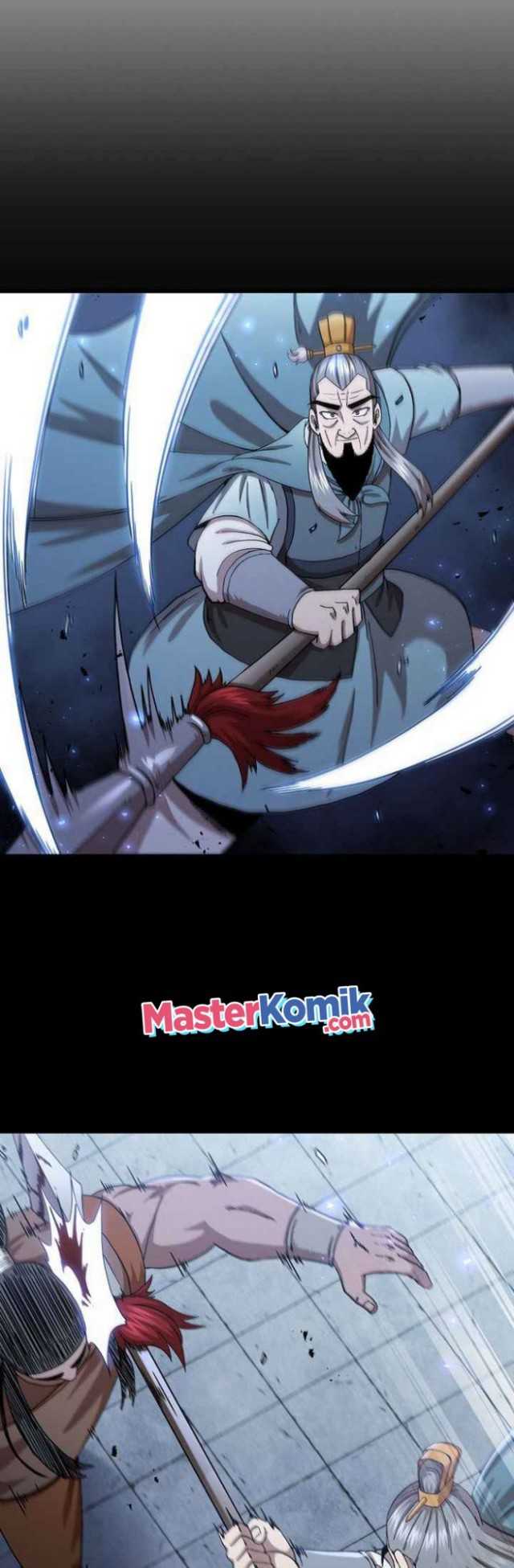 Sinsu Jeil Sword chapter 44 halaman 15