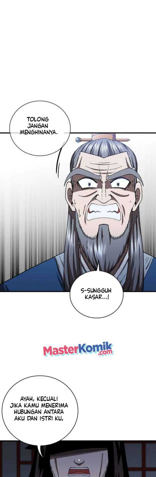 Sinsu Jeil Sword chapter 44 halaman 25