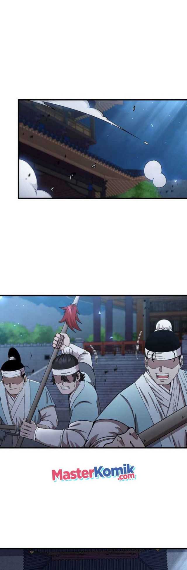 Sinsu Jeil Sword chapter 44 halaman 32