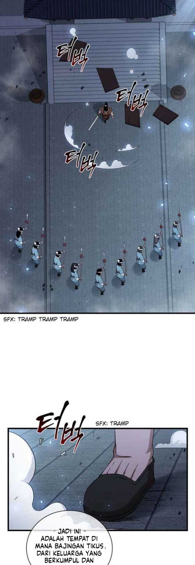 Sinsu Jeil Sword chapter 44 halaman 33