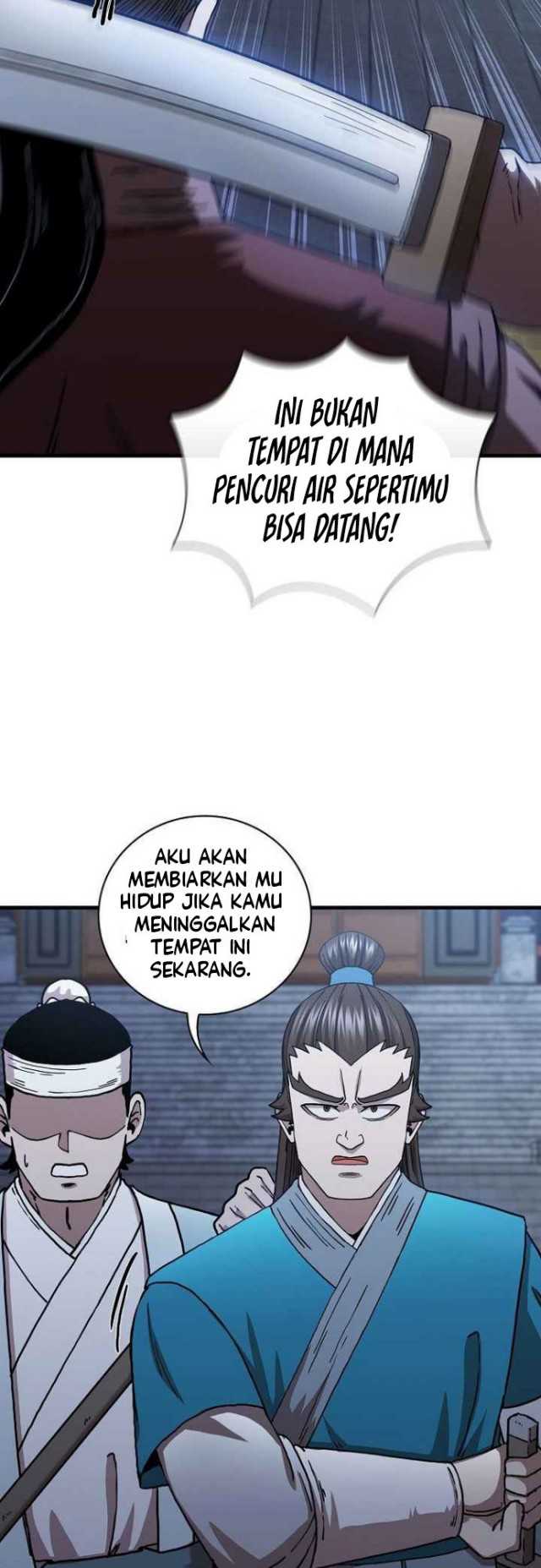 Sinsu Jeil Sword chapter 44 halaman 36