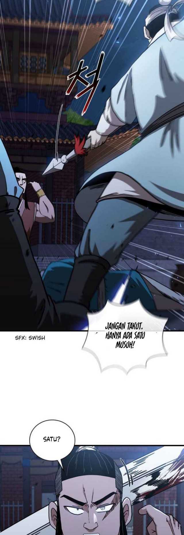 Sinsu Jeil Sword chapter 44 halaman 40