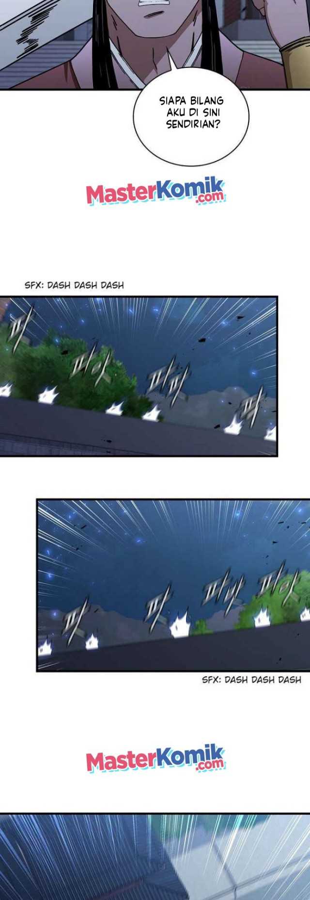 Sinsu Jeil Sword chapter 44 halaman 41