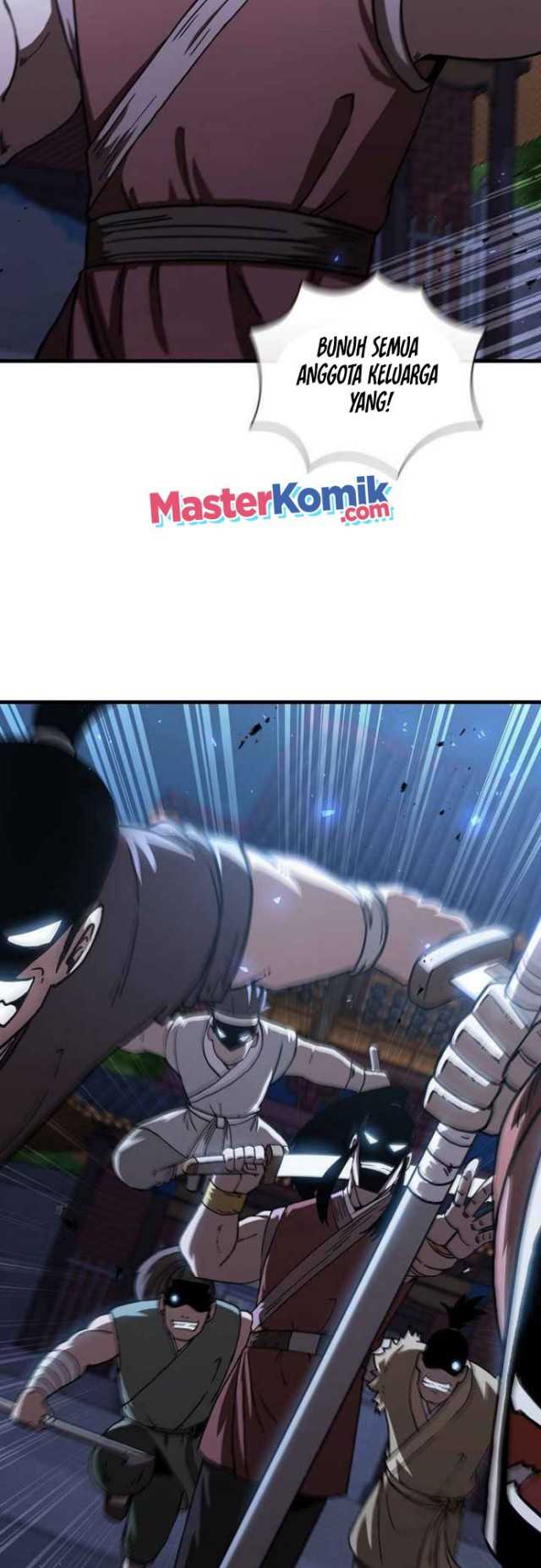 Sinsu Jeil Sword chapter 44 halaman 43