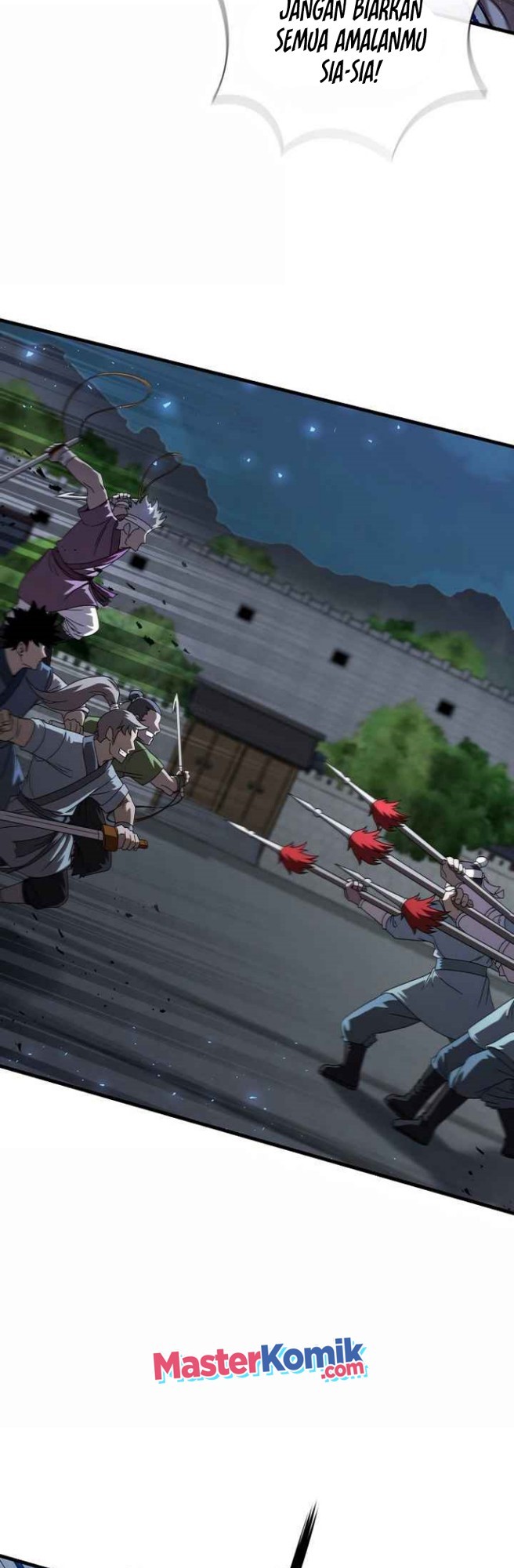 Sinsu Jeil Sword chapter 45 halaman 5