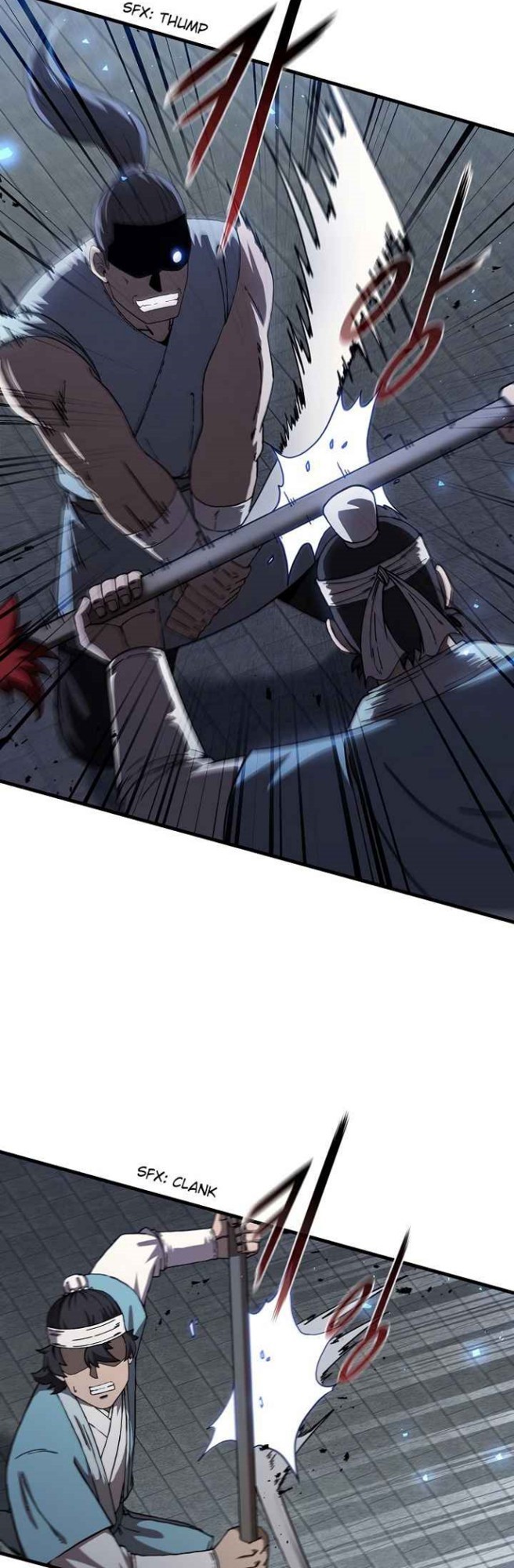 Sinsu Jeil Sword chapter 45 halaman 6