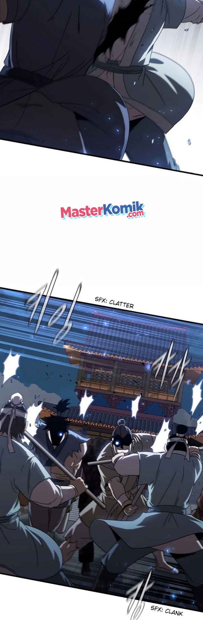 Sinsu Jeil Sword chapter 45 halaman 8