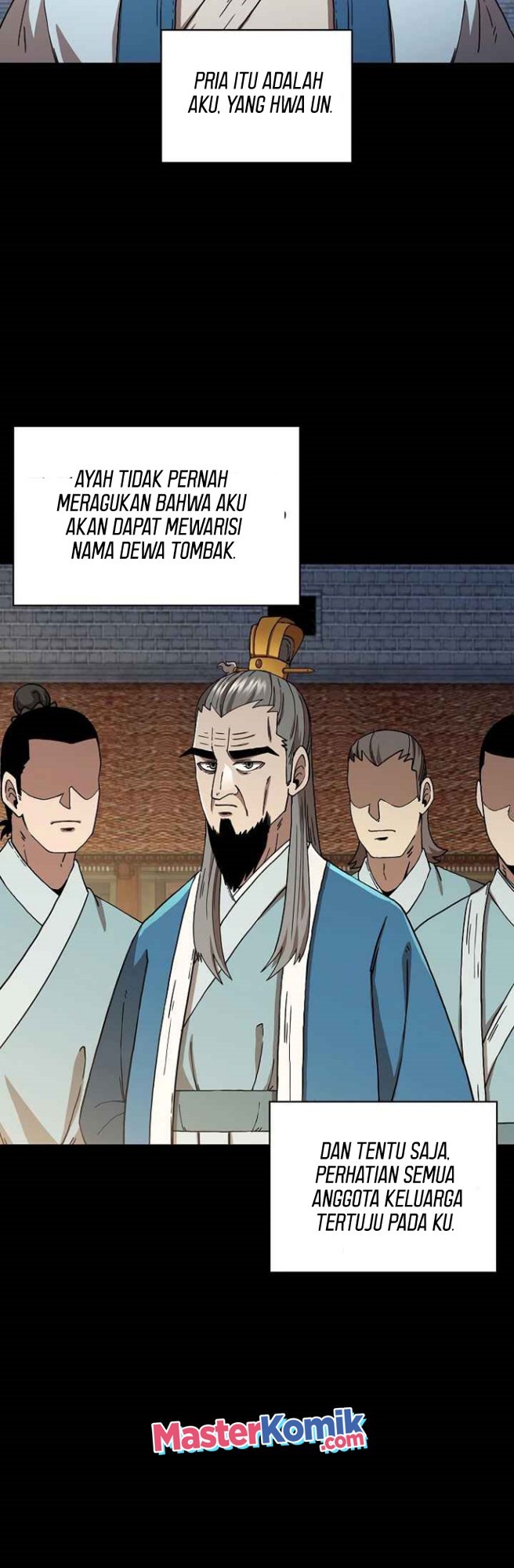 Sinsu Jeil Sword chapter 45 halaman 14
