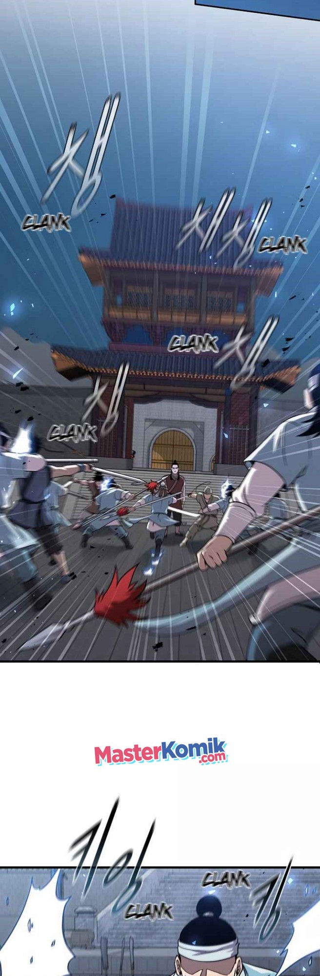 Sinsu Jeil Sword chapter 45 halaman 30