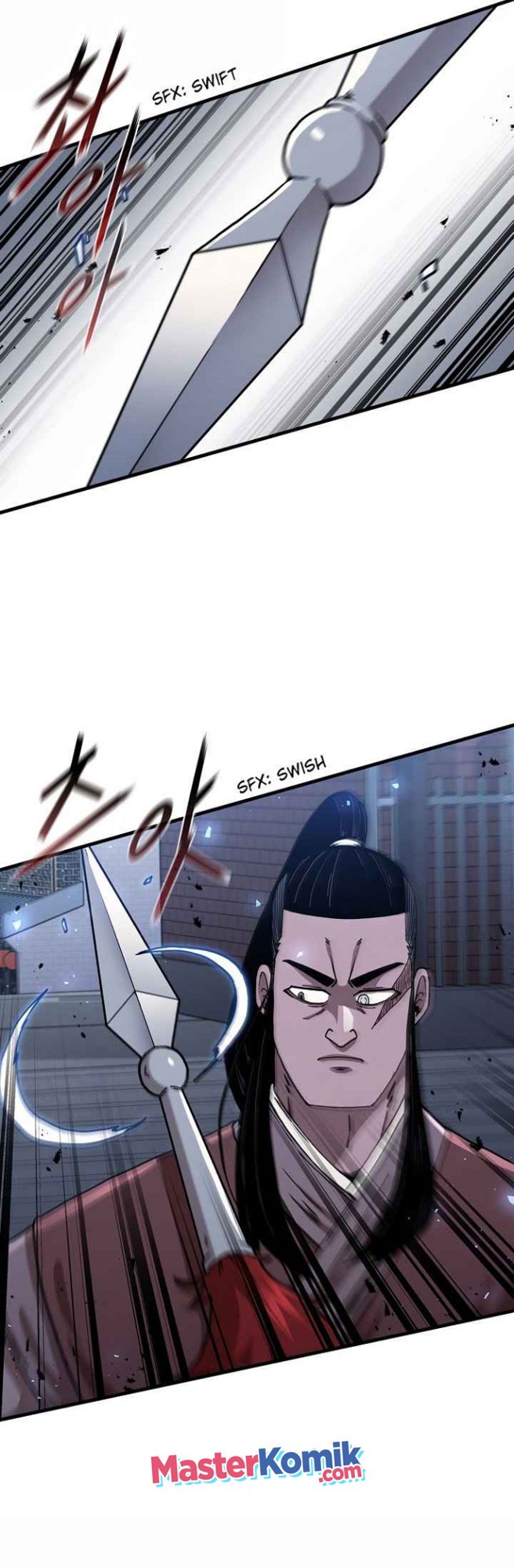 Sinsu Jeil Sword chapter 45 halaman 32