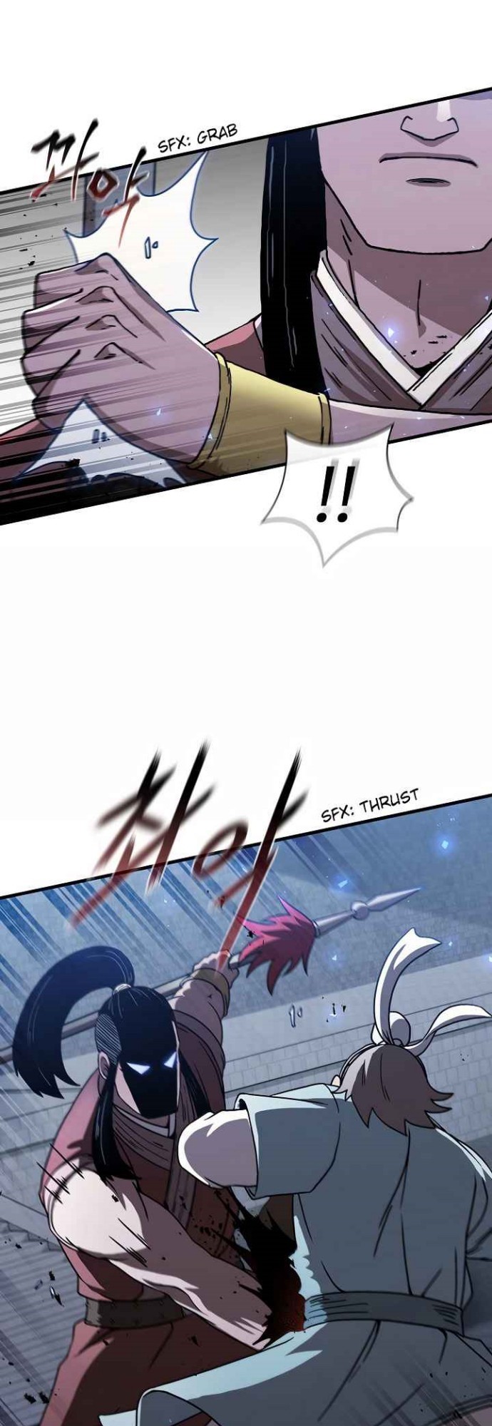 Sinsu Jeil Sword chapter 45 halaman 33