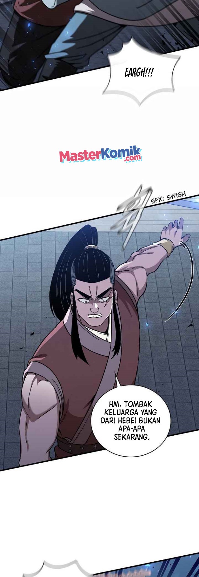 Sinsu Jeil Sword chapter 45 halaman 34
