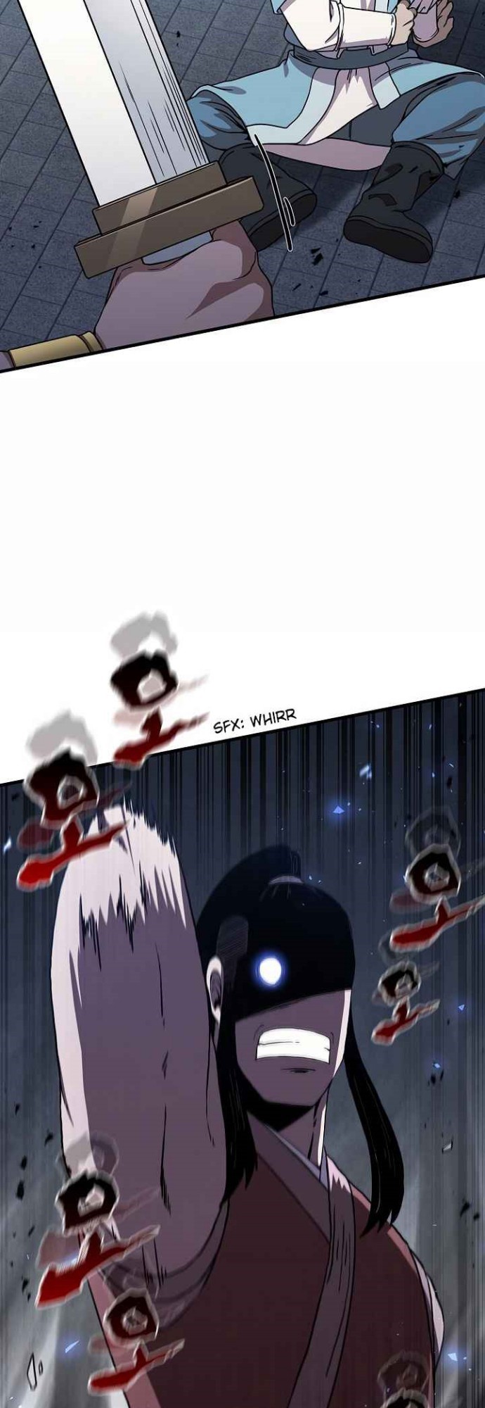 Sinsu Jeil Sword chapter 45 halaman 36