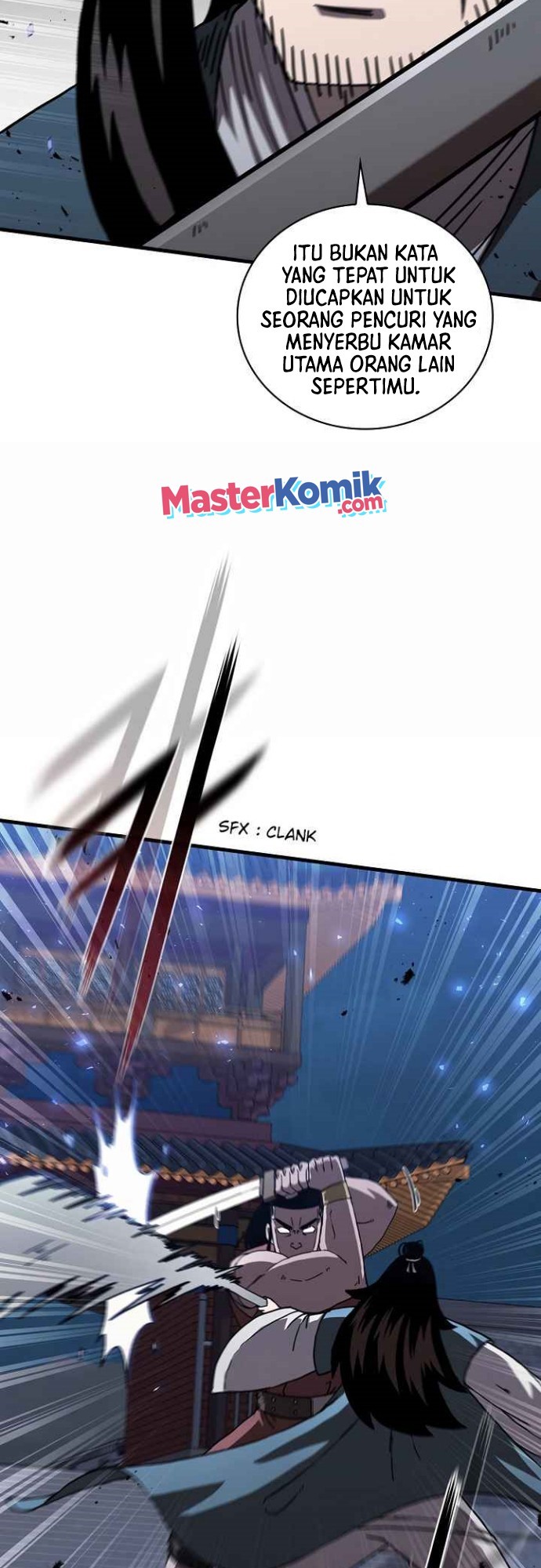 Sinsu Jeil Sword chapter 45 halaman 41
