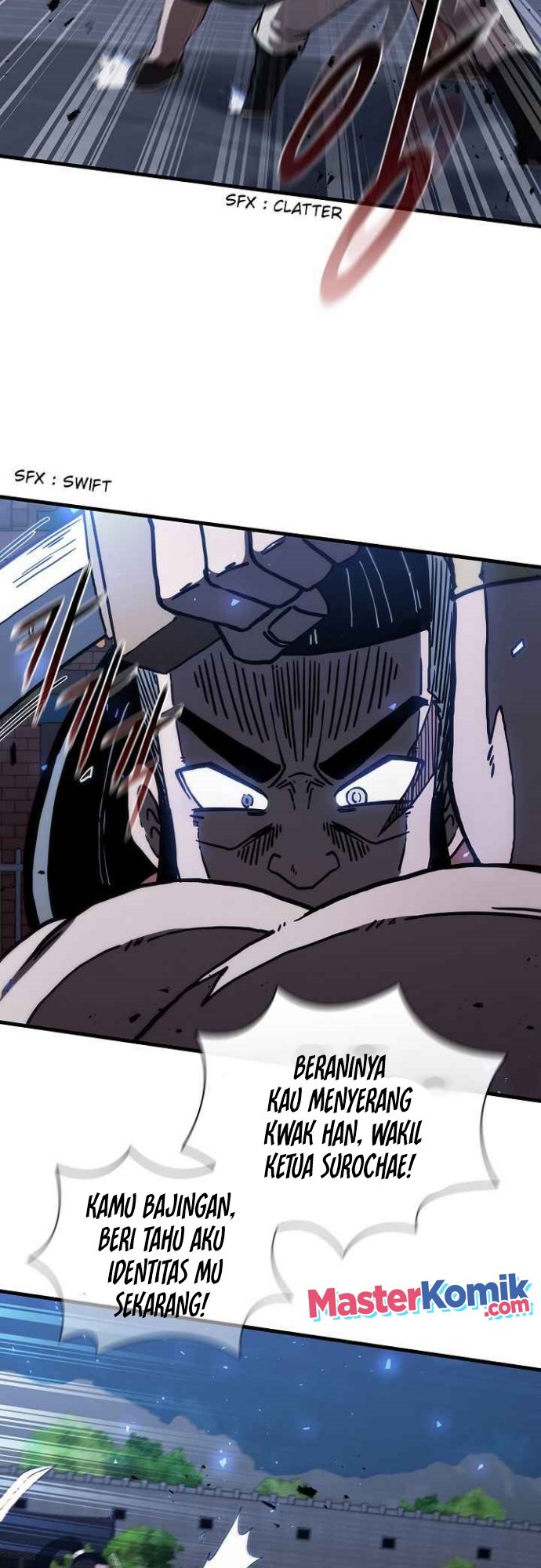 Sinsu Jeil Sword chapter 45 halaman 42