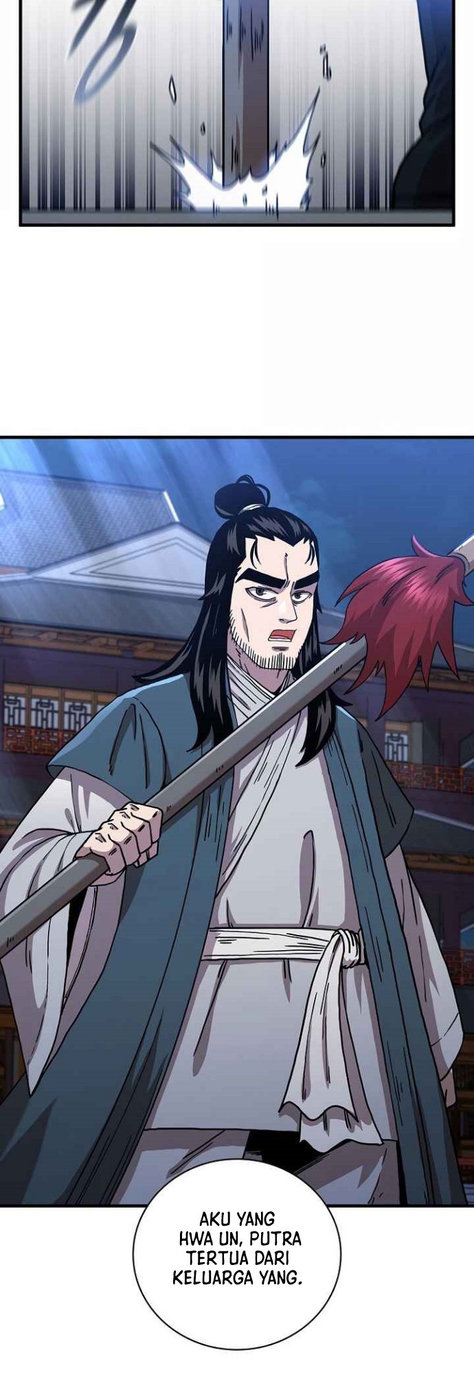 Sinsu Jeil Sword chapter 45 halaman 44