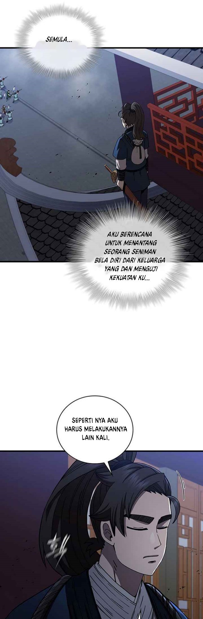 Sinsu Jeil Sword chapter 46 halaman 6