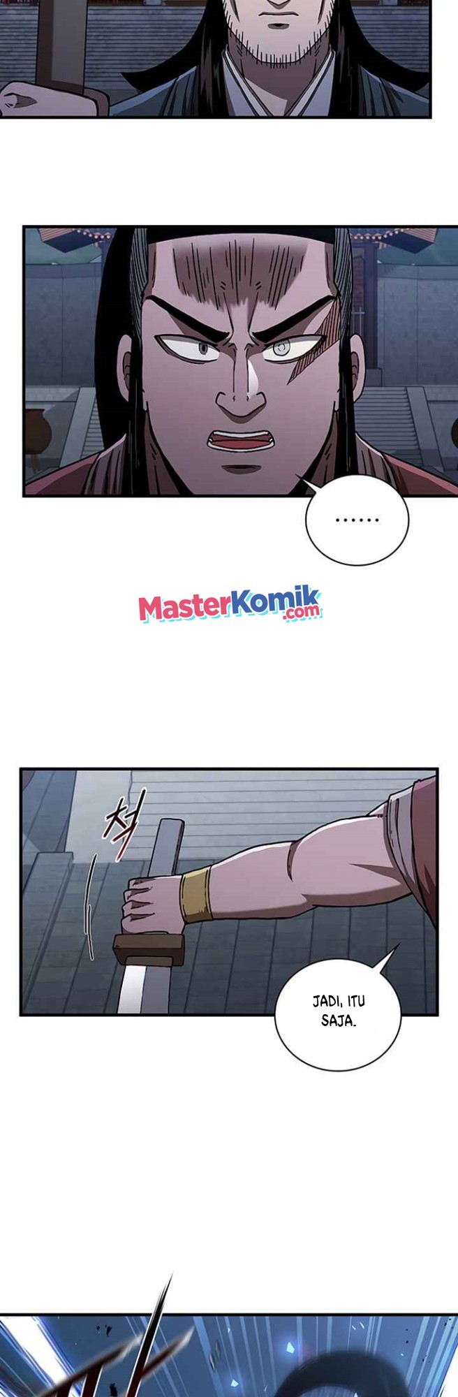 Sinsu Jeil Sword chapter 46 halaman 12
