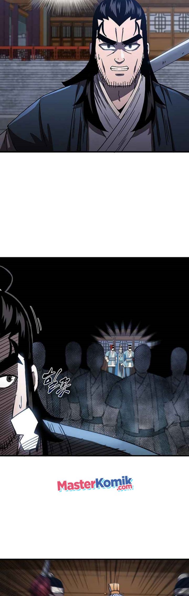 Sinsu Jeil Sword chapter 46 halaman 24