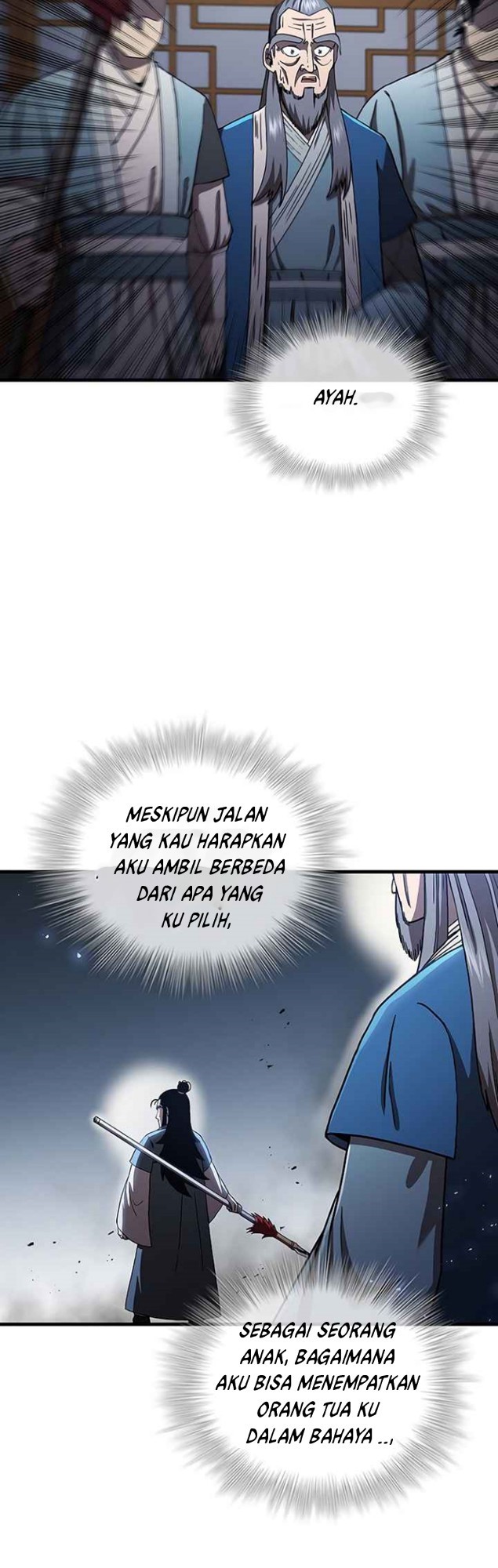 Sinsu Jeil Sword chapter 46 halaman 25
