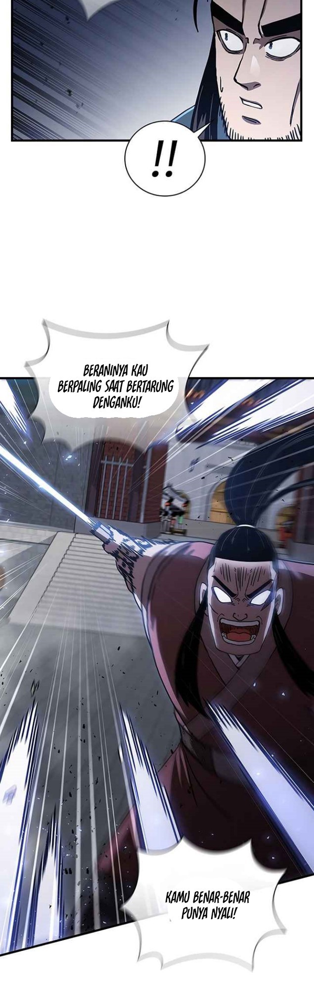 Sinsu Jeil Sword chapter 46 halaman 27