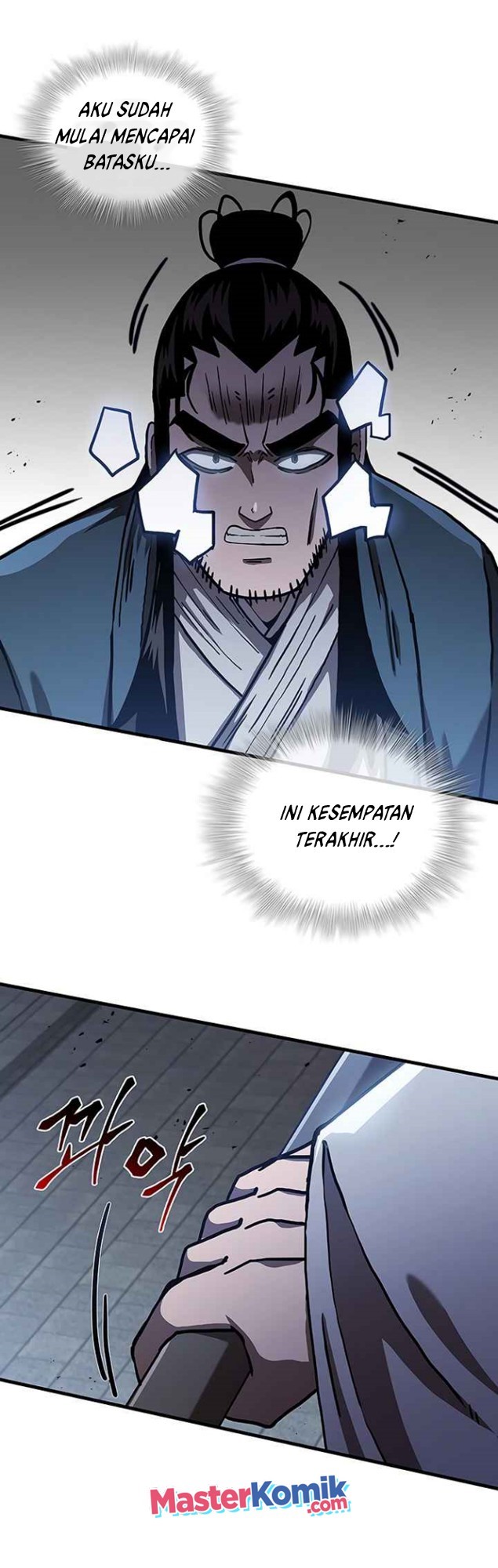 Sinsu Jeil Sword chapter 46 halaman 32