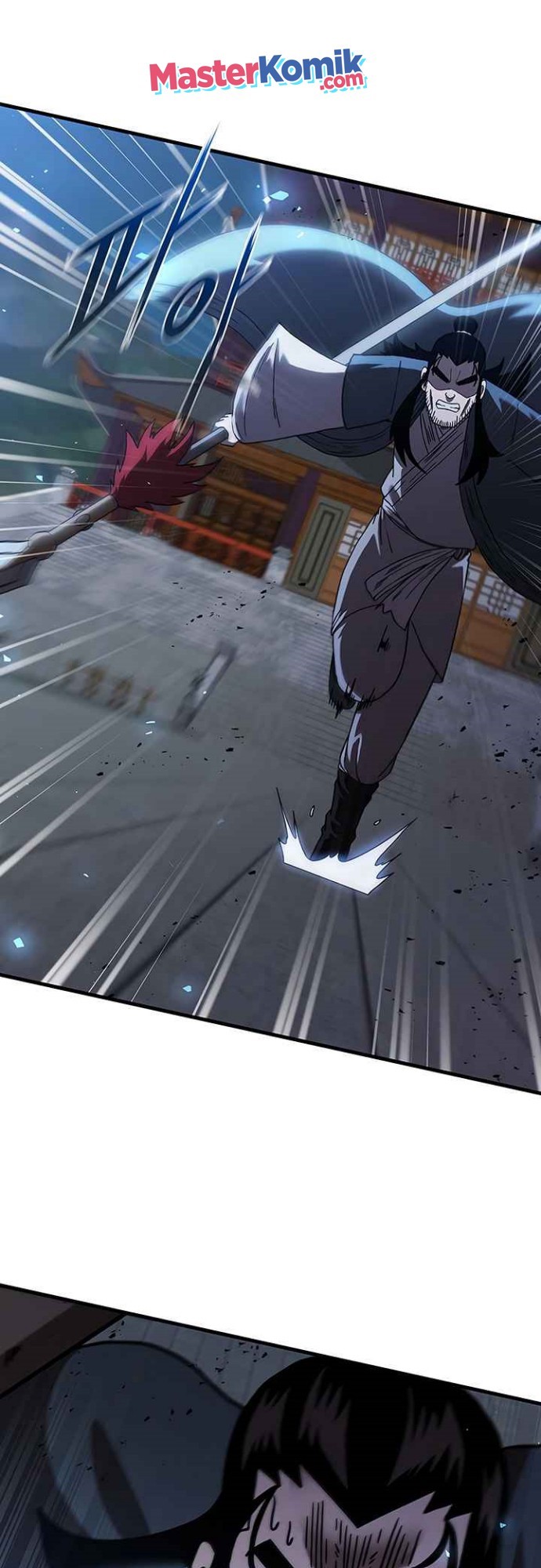 Sinsu Jeil Sword chapter 46 halaman 33