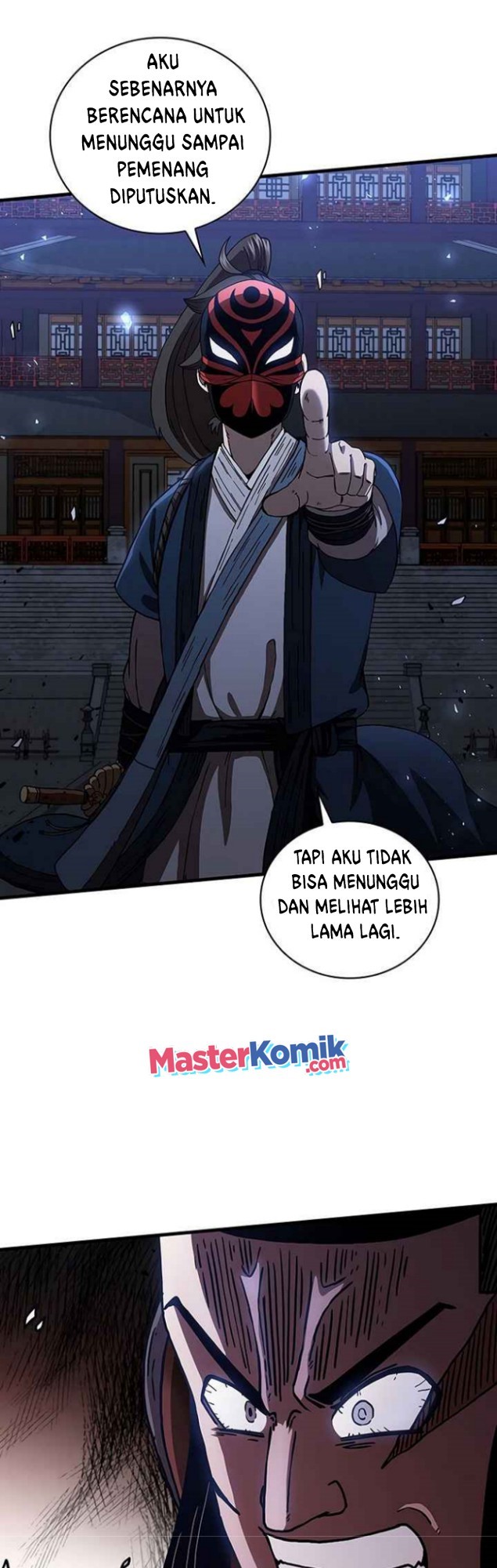 Sinsu Jeil Sword Bab 47 halaman 8
