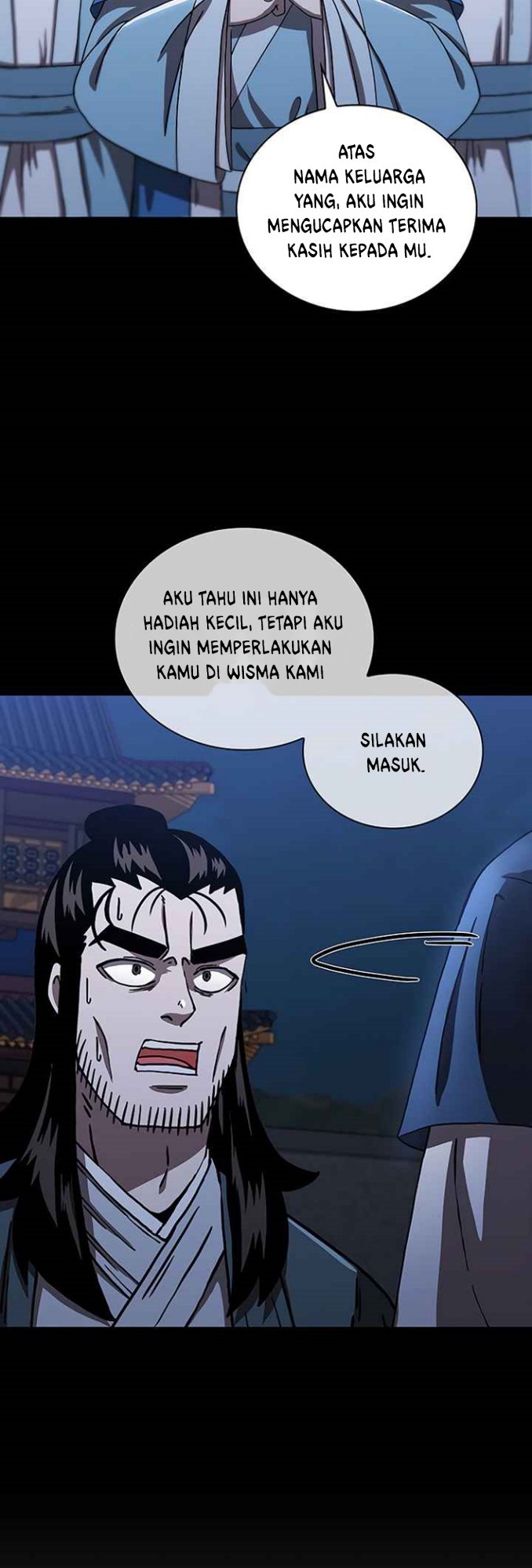 Sinsu Jeil Sword Bab 47 halaman 30