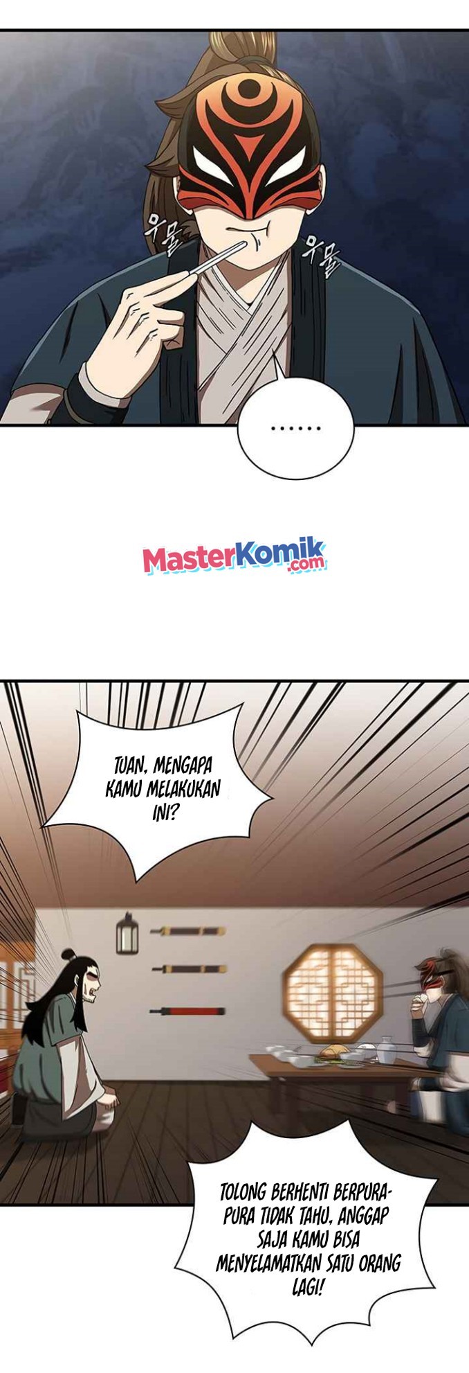 Sinsu Jeil Sword chapter 47 halaman 32