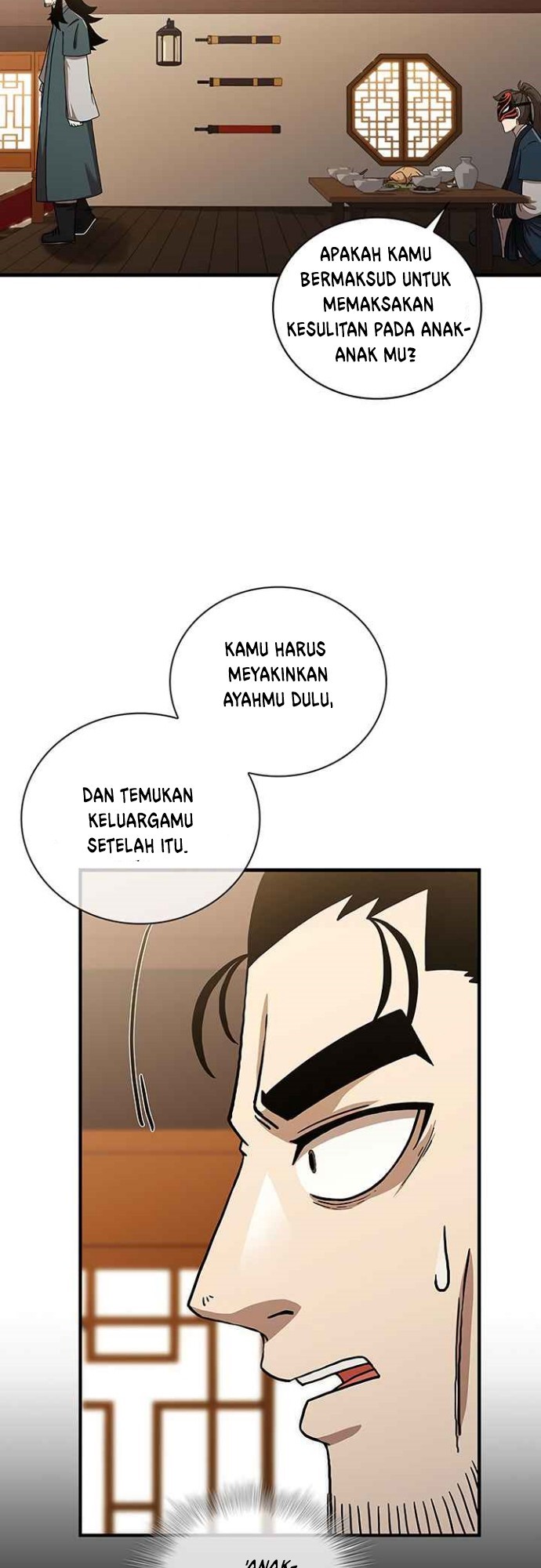 Sinsu Jeil Sword Bab 47 halaman 41
