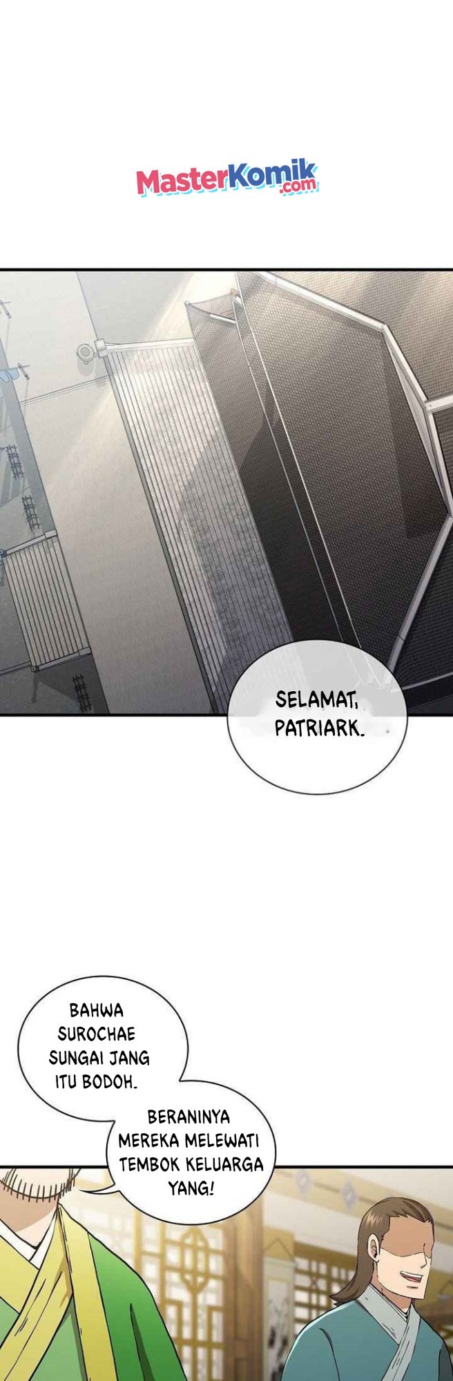Sinsu Jeil Sword chapter 48 halaman 3