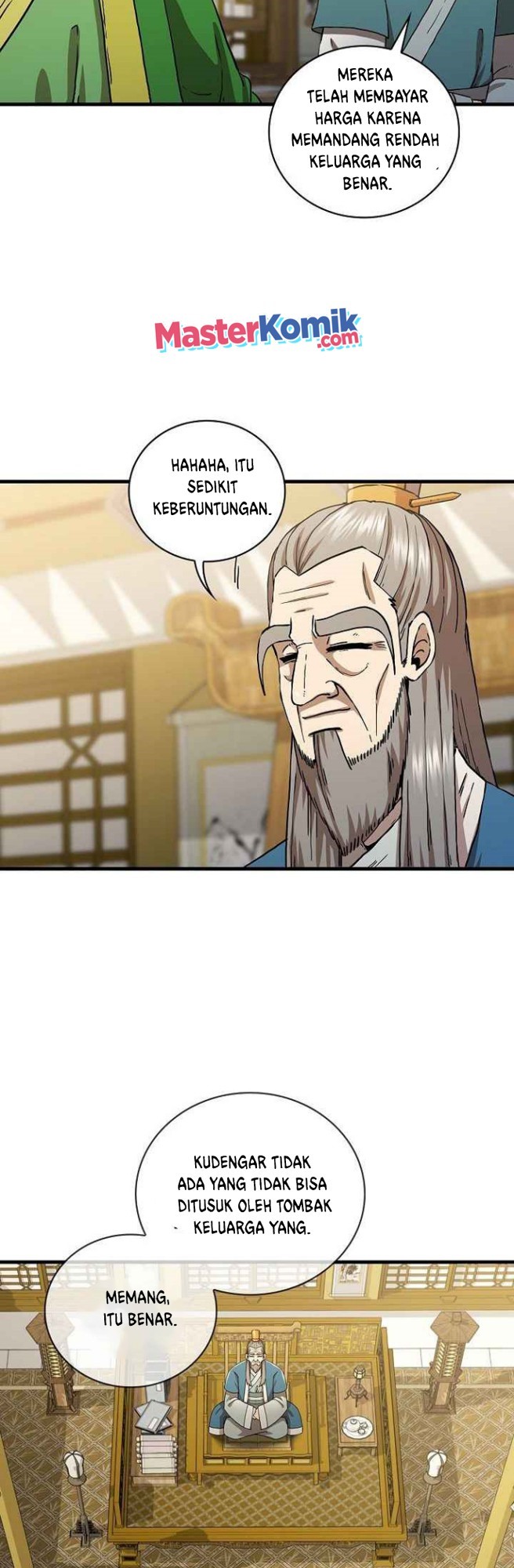 Sinsu Jeil Sword chapter 48 halaman 4