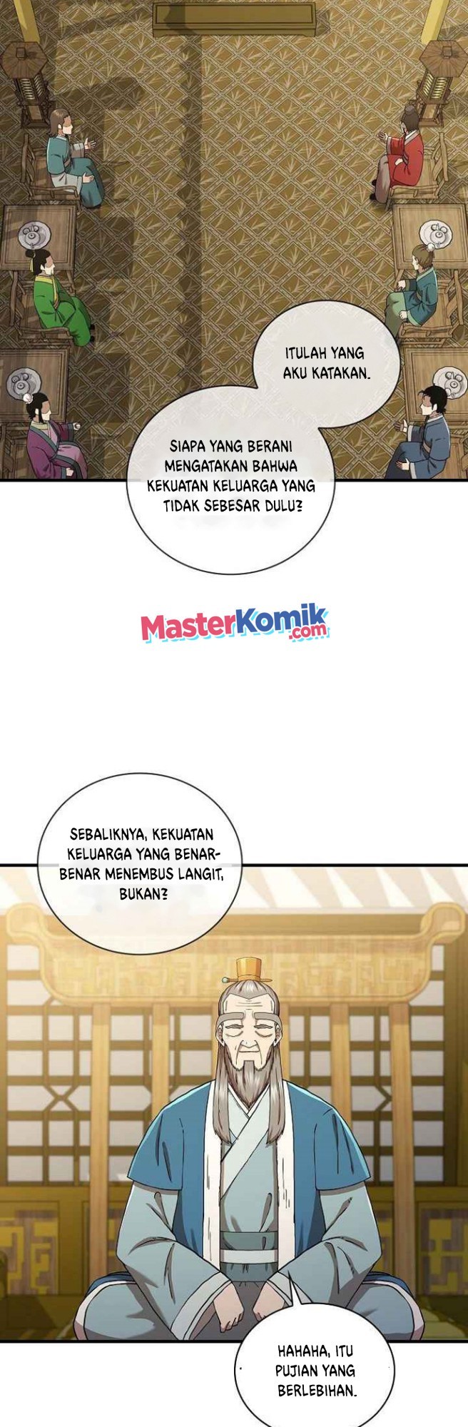 Sinsu Jeil Sword chapter 48 halaman 5