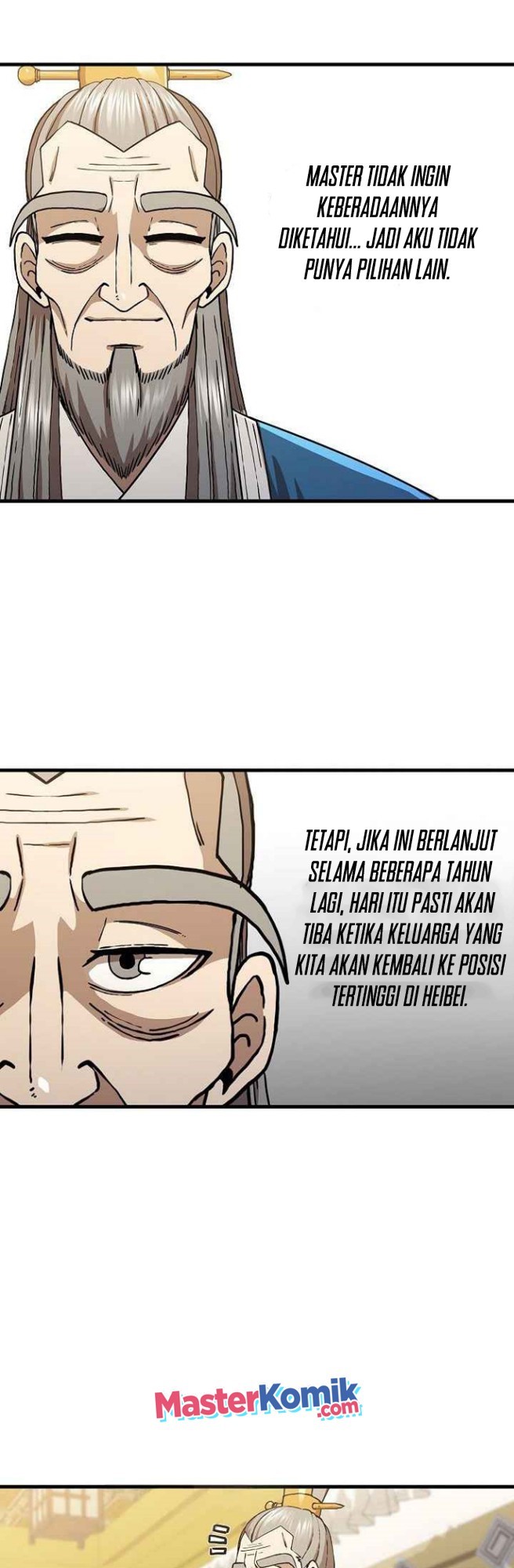 Sinsu Jeil Sword chapter 48 halaman 7