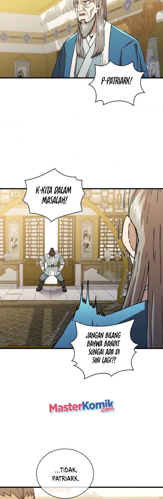 Sinsu Jeil Sword chapter 48 halaman 8