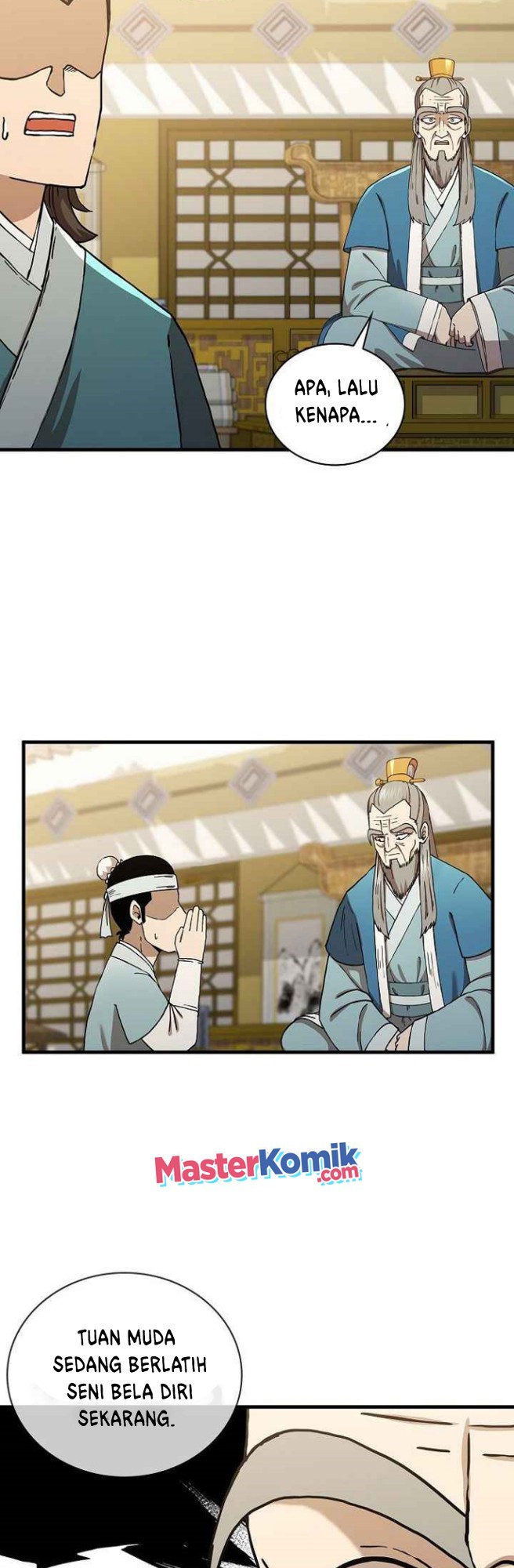 Sinsu Jeil Sword chapter 48 halaman 9