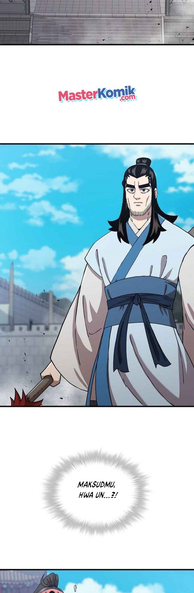 Sinsu Jeil Sword chapter 48 halaman 11